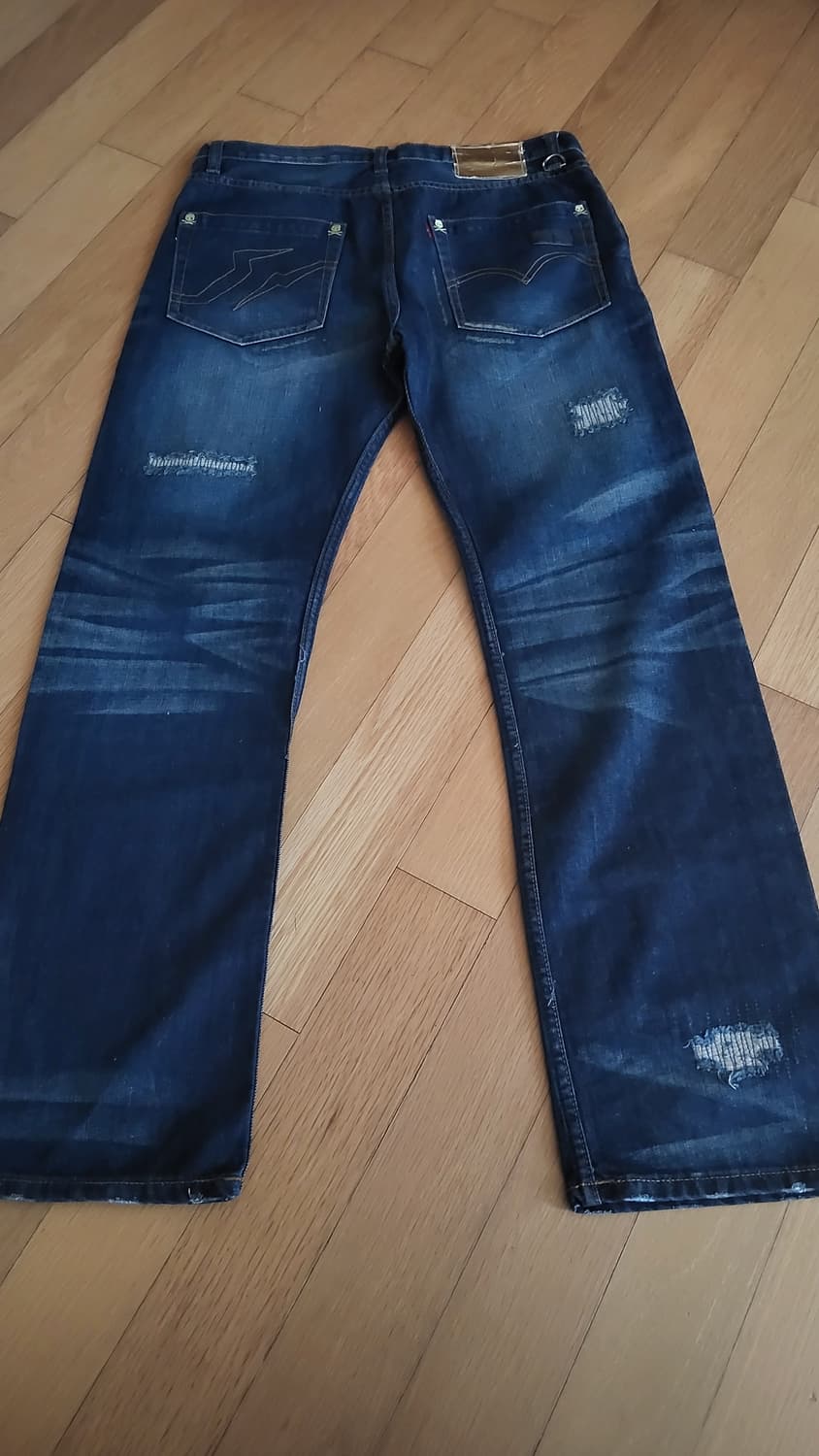 Levi's Fenom×Fragment 34/32 . 6501-5915. 상품이미지7