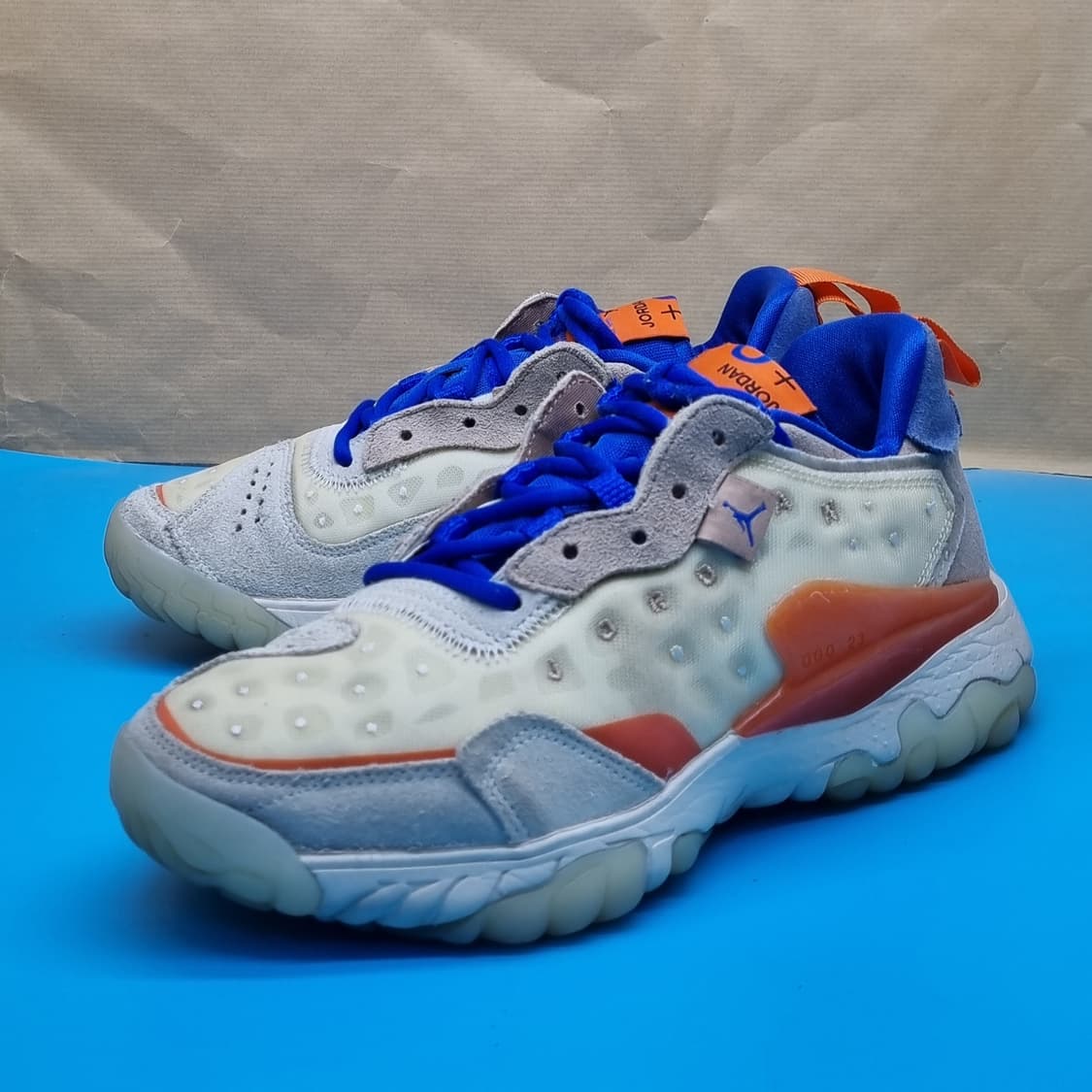 나이키 조던2 델타 농구화255 상품이미지1