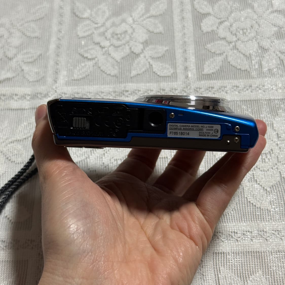 풀구성 올림푸스 뮤 1020 빈티지디카 올림푸스뮤 올림푸스디카 μ1020 상품이미지6