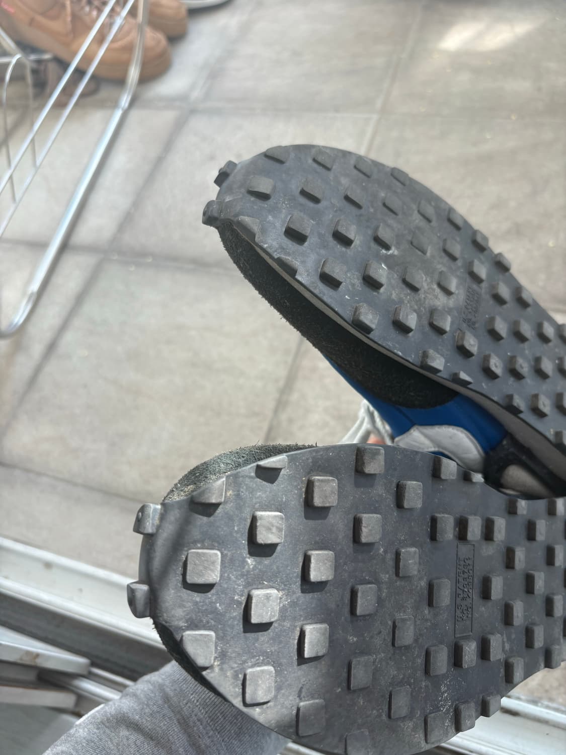 나이키 언더커버 데이브레이크 블루 280mm 상품이미지7