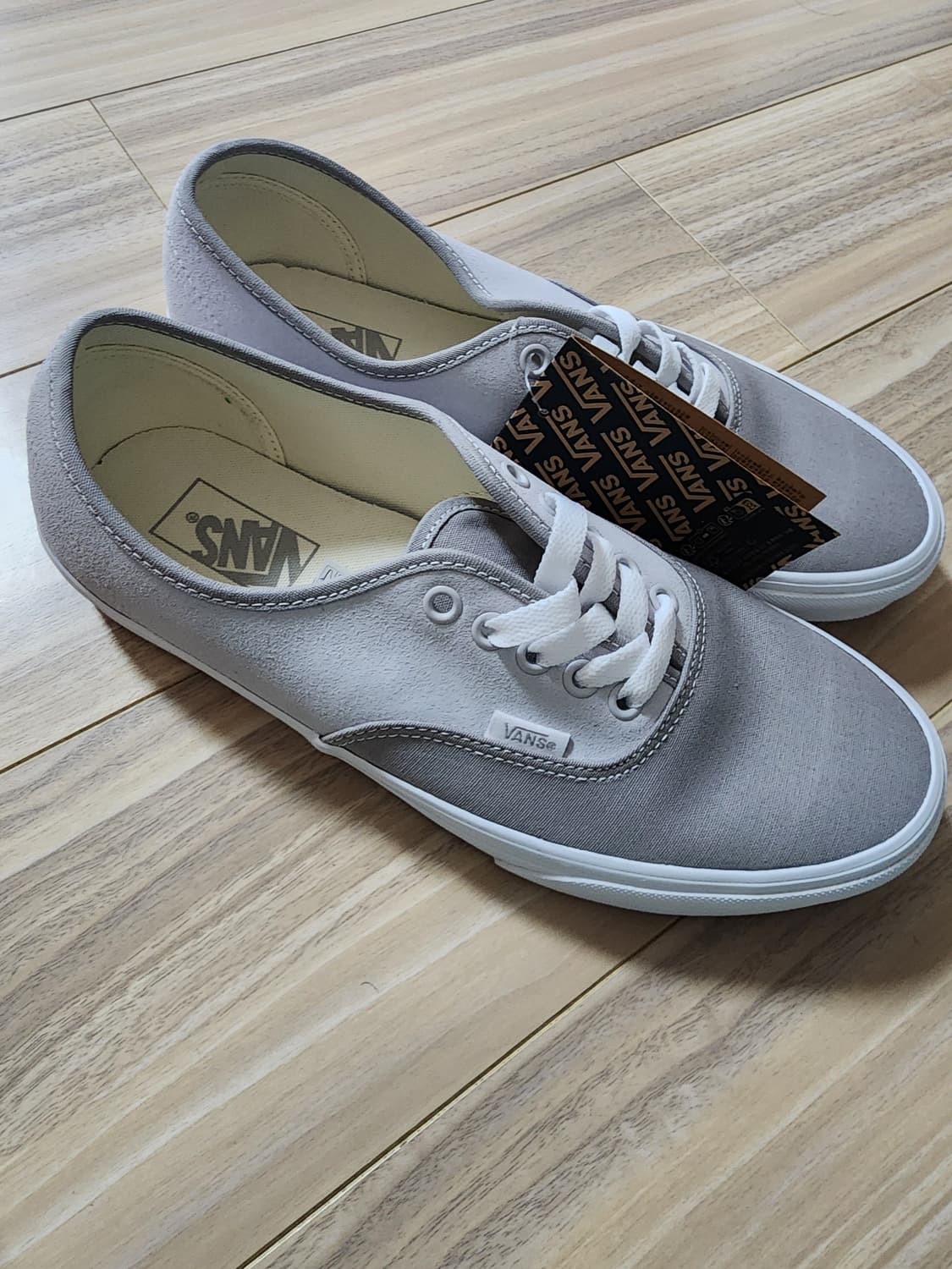 반스어센틱스니커즈신발브라운270 상품이미지6