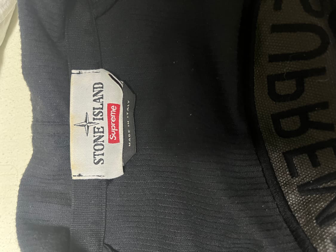 XL 20fw 슈프림 스톤아일랜드 코듀로이 자켓 상품이미지3