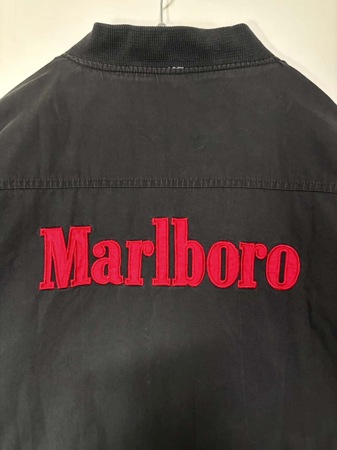 XL)Marlboro 말보로 봄버 자켓 점퍼 빈티지 말보루 상품이미지5