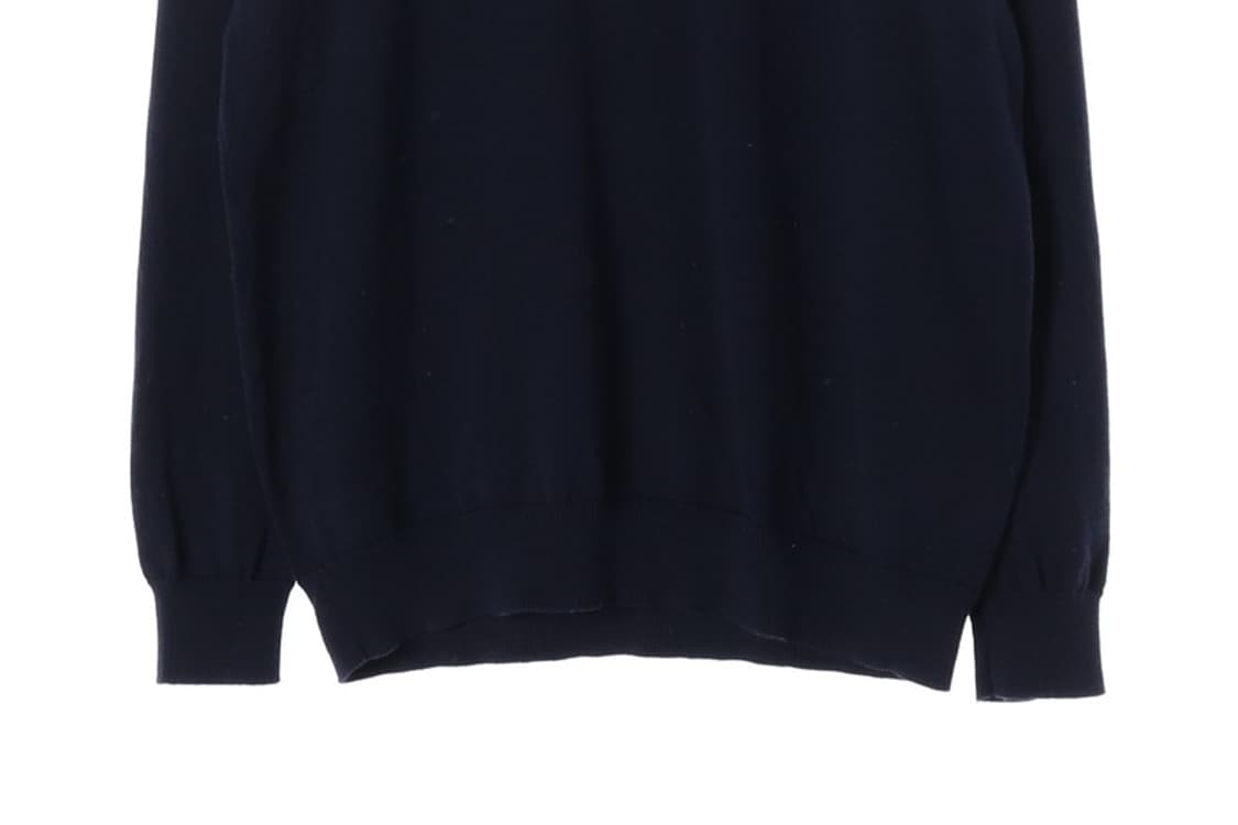 라코스테 컬러블록 울 혼방 라운드넥 니트 6 상품이미지4