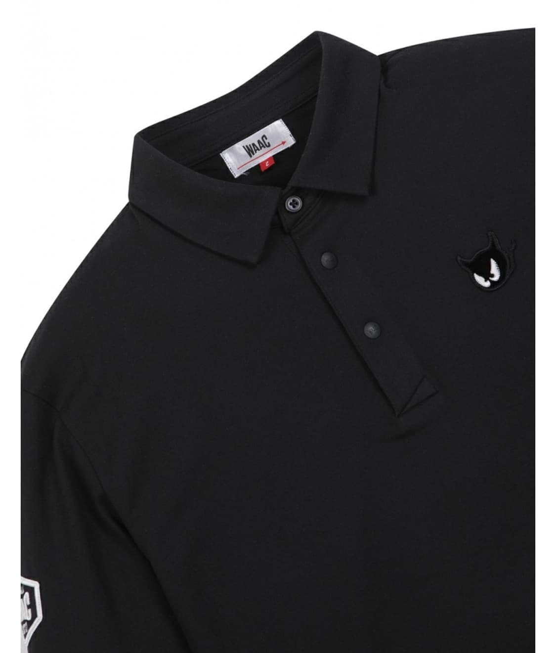 WAAC 남성 시그니처 폴로 티셔츠 2사이즈 새상품 상품이미지3