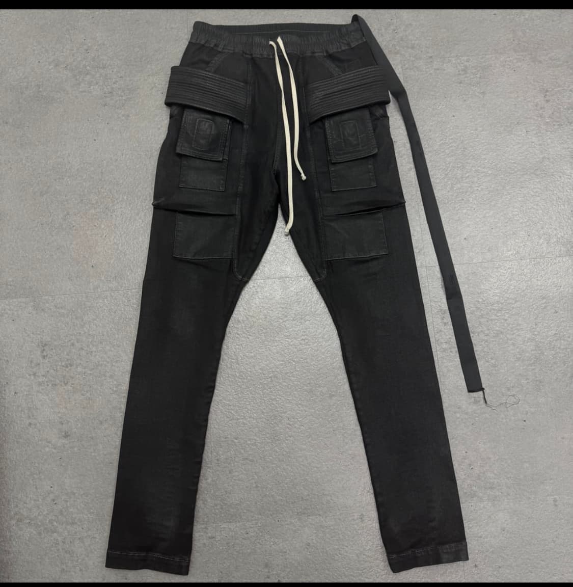 릭오웬스 21fw 태권도 sbb m 상품이미지1