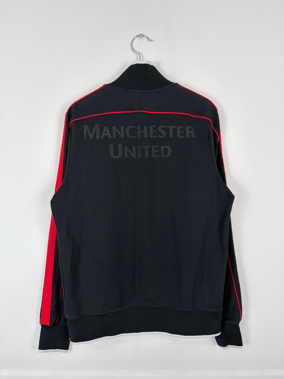 a88) 나이키 맨체스터 유나이티드 트랙탑 져지 자켓 상품이미지4
