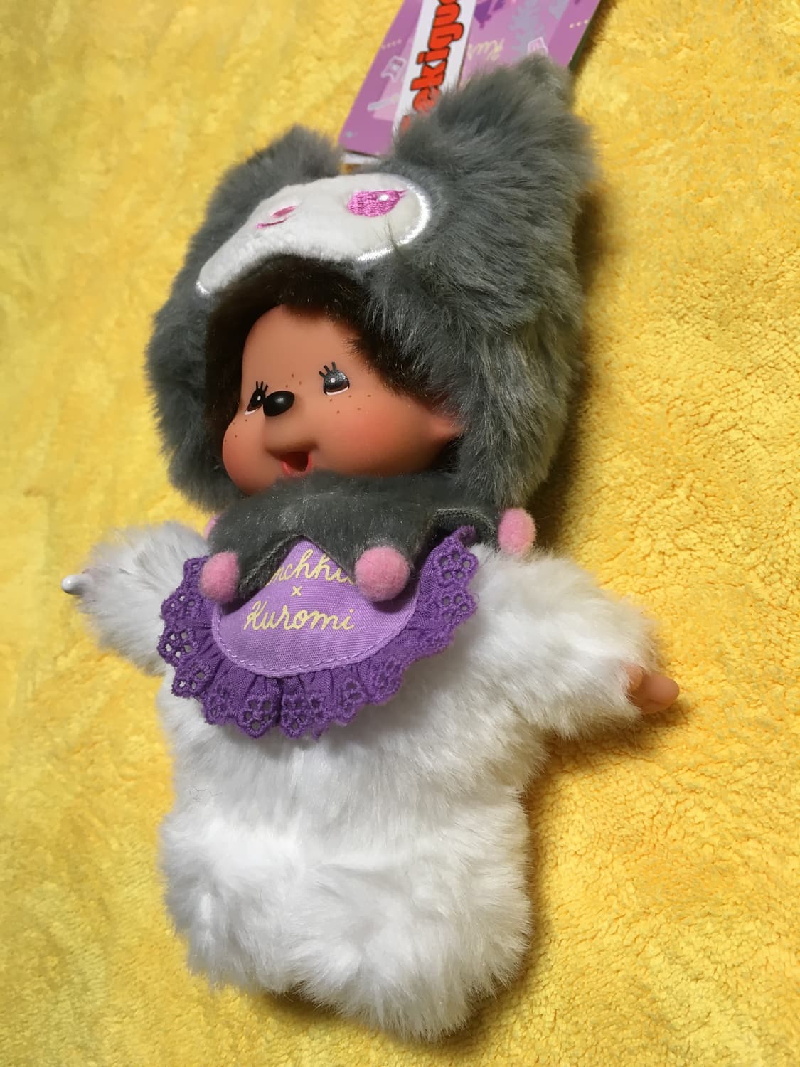 산리오 쿠로미 몬치치  상품이미지5