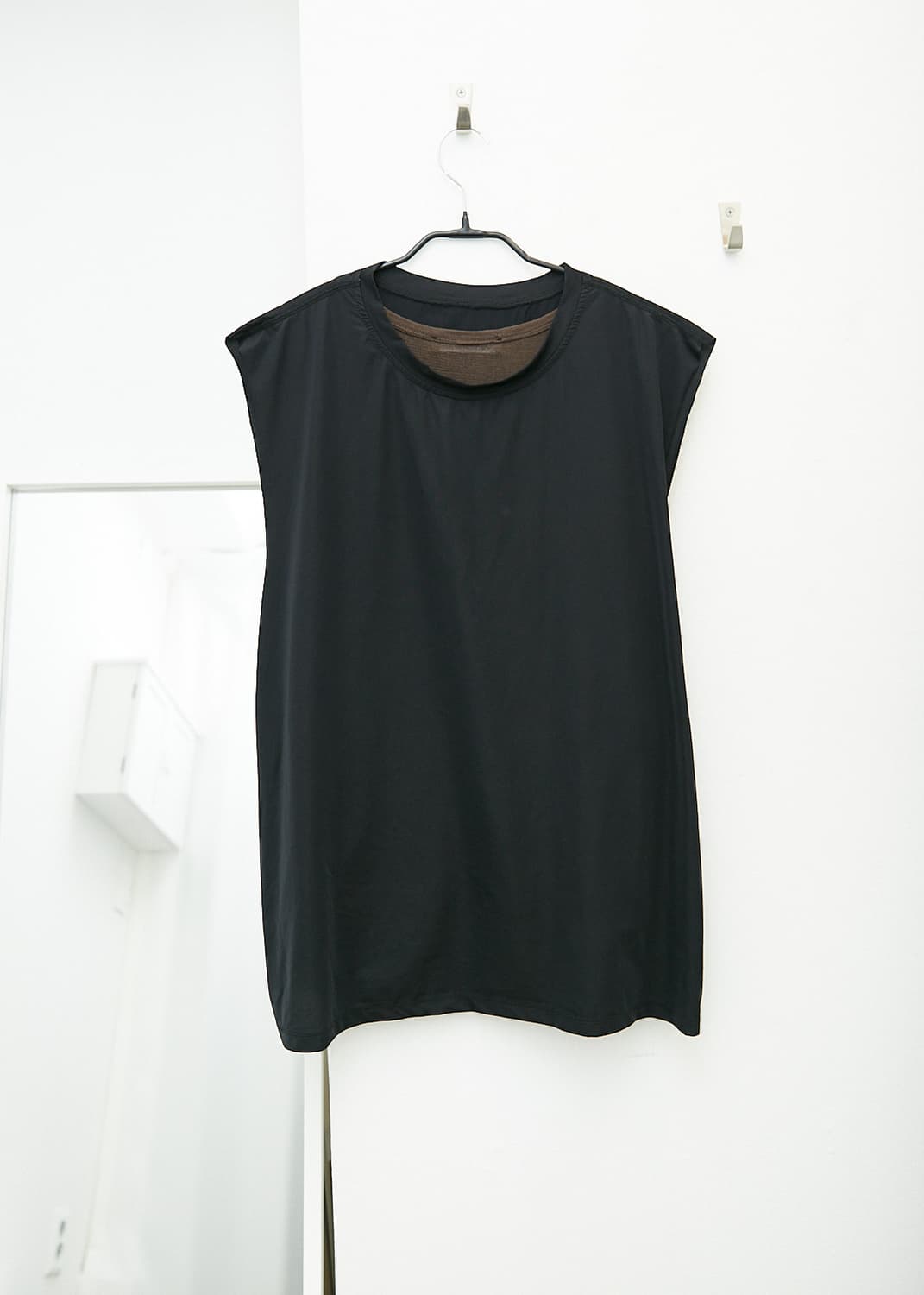 Reversible Layered Sleeveless 상품이미지5