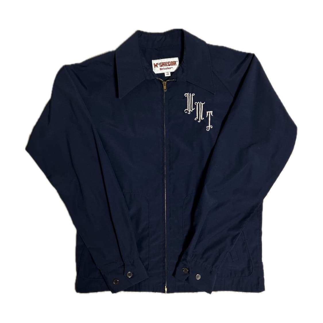 (남성) 40 Long 맥그리거 드리즐러 (네이비) 상품이미지1