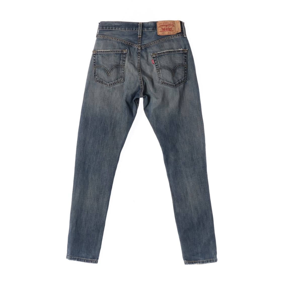 리바이스 501 오리지널 멕시코산 중청 데님팬츠 29 상품이미지2