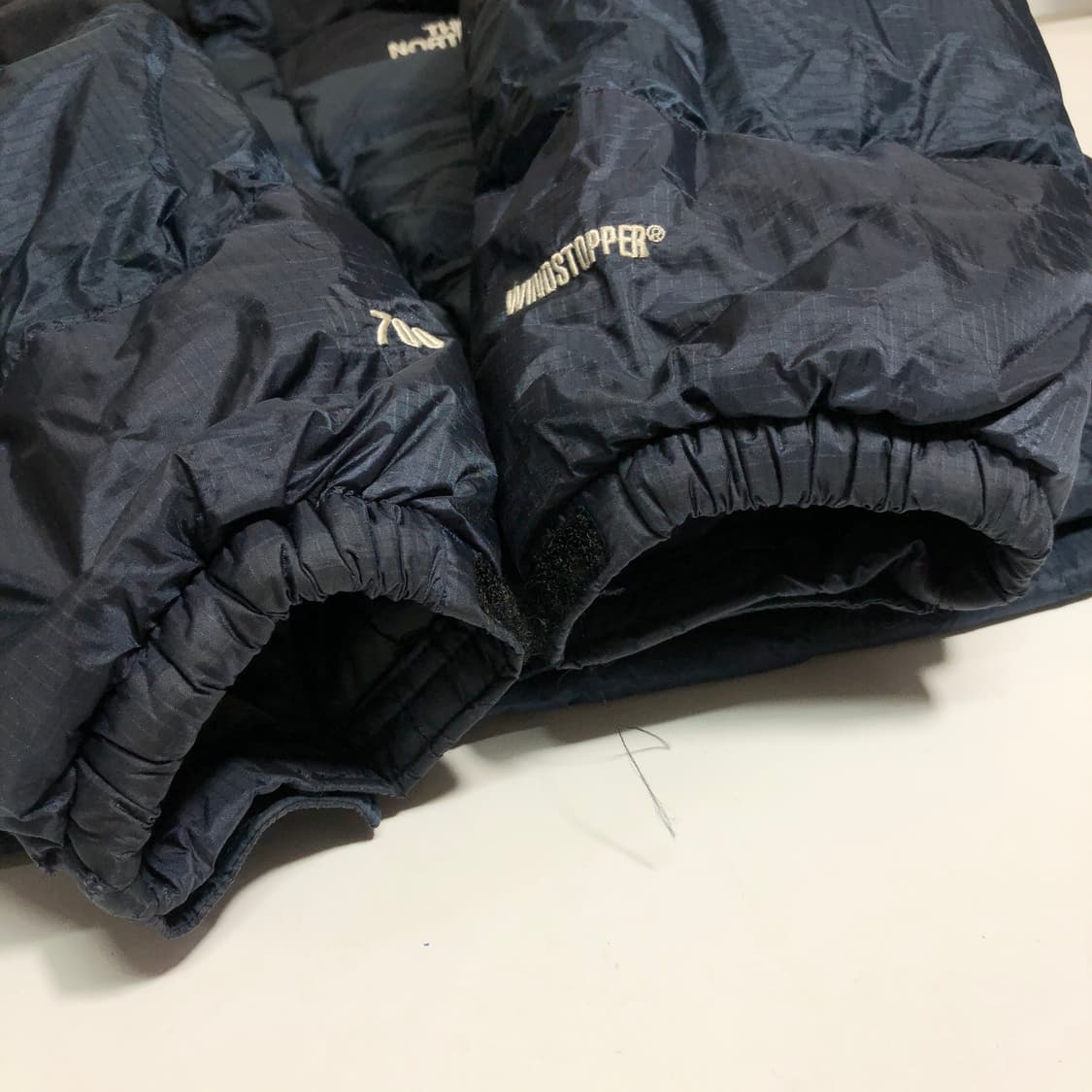 노스페이스 700 드라이로프트 패딩 m 상품이미지7