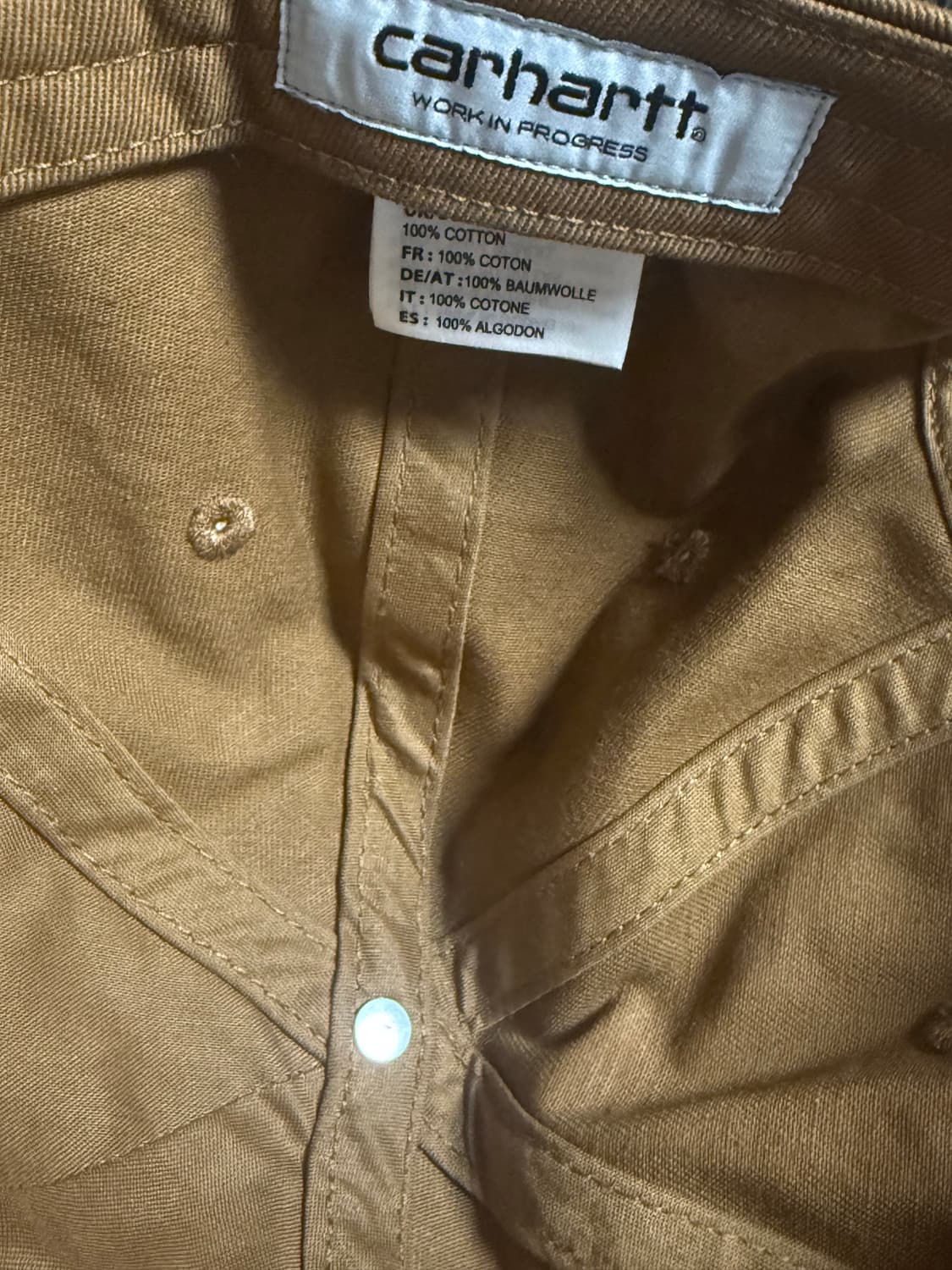 칼하트 모자 상품이미지2