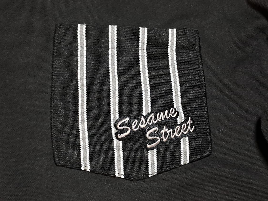 세사미스트리트 골프 긴팔티 남성105  상품이미지8