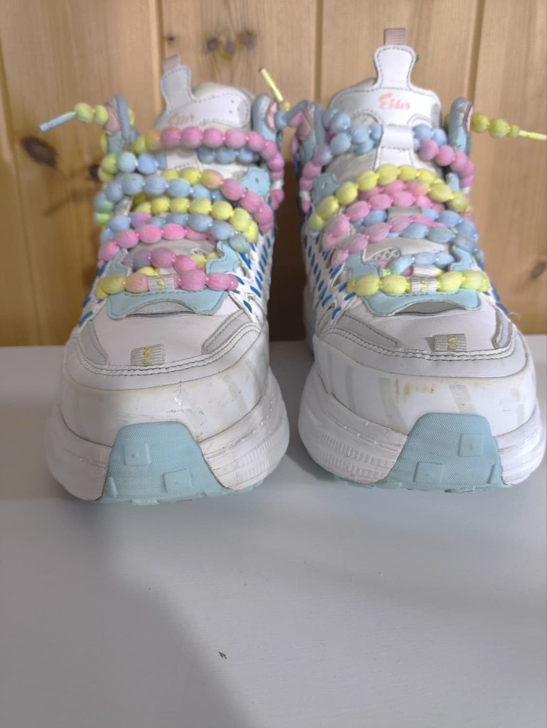 250mm 아이더 미드 운동화 상품이미지3