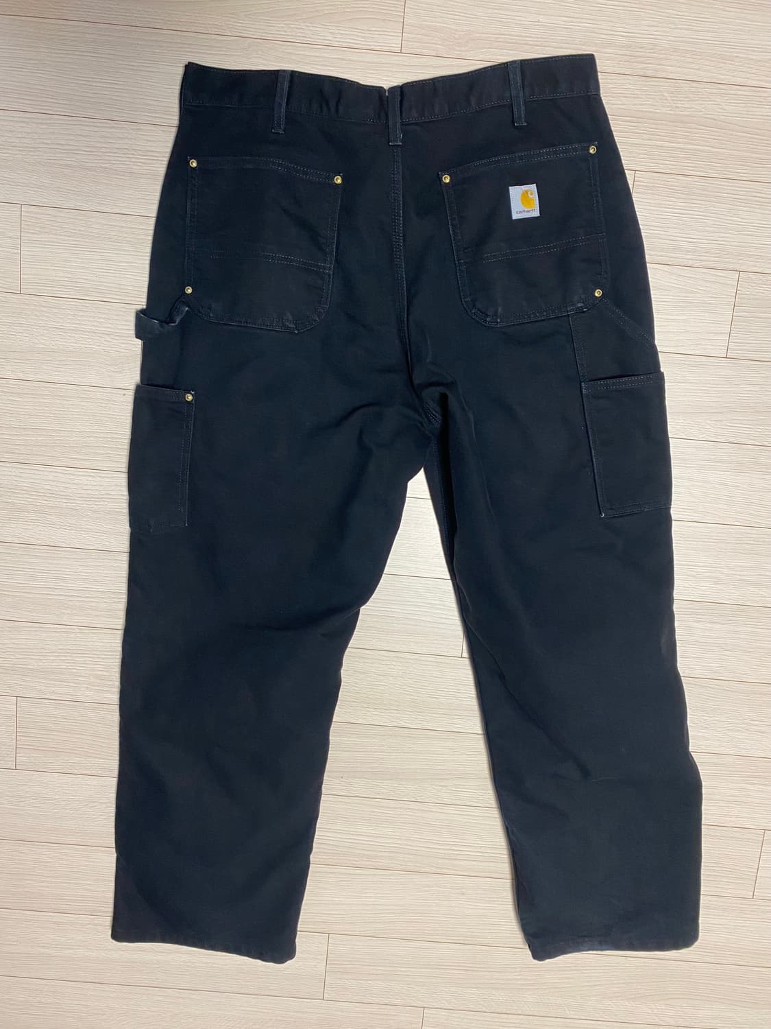 칼하트 더블니 B01 36*32 상품이미지2