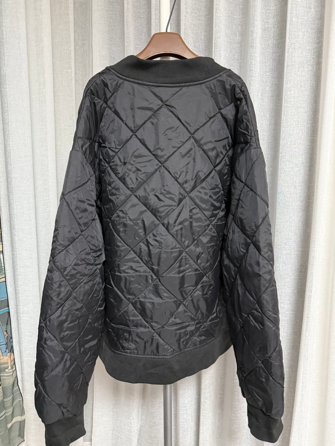 디키즈 4XL 경량 누빔 패딩 상품이미지8