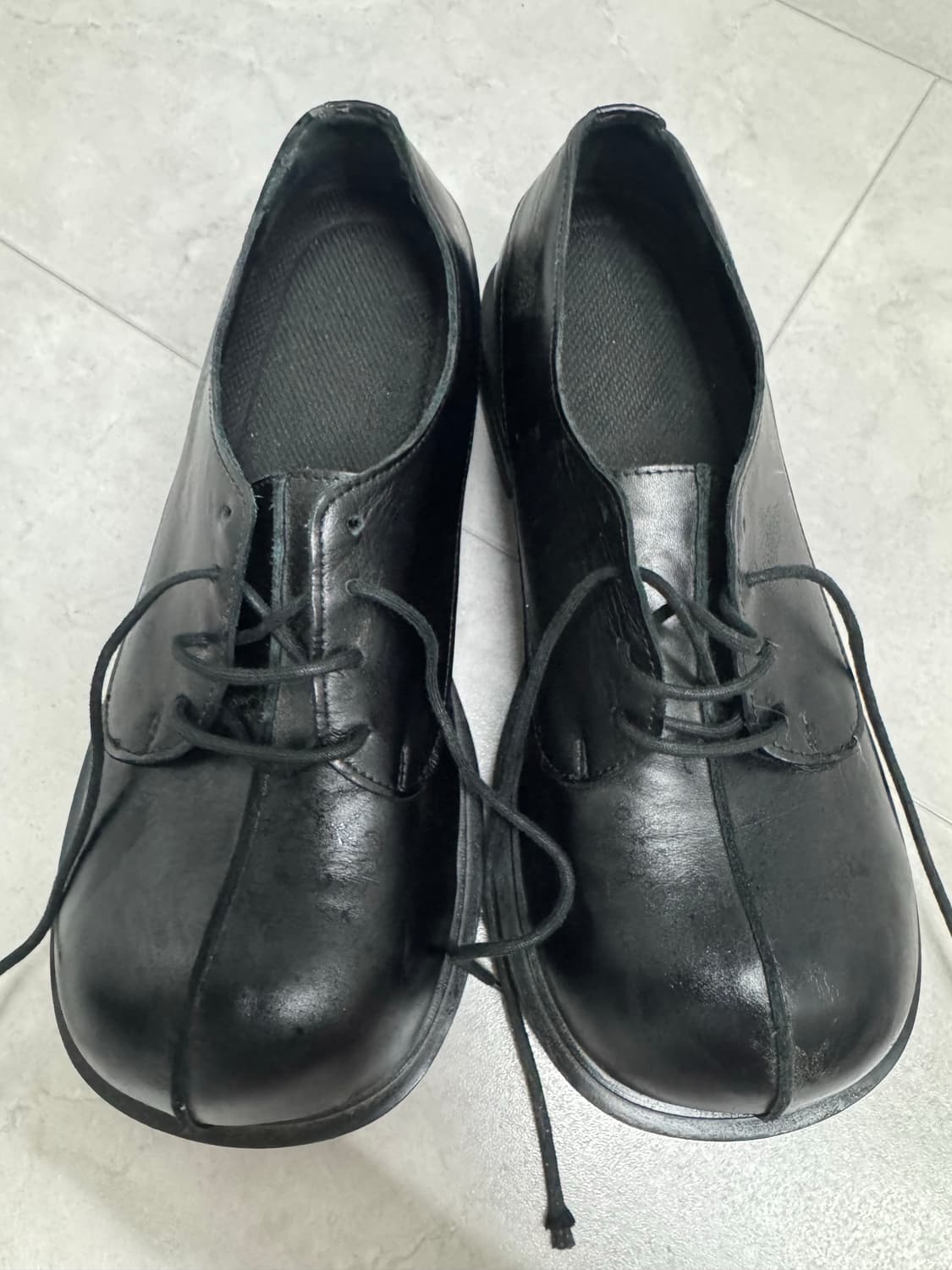 노아이디어 noidea 빅풋 더비 40size 판매합니다 상품이미지2