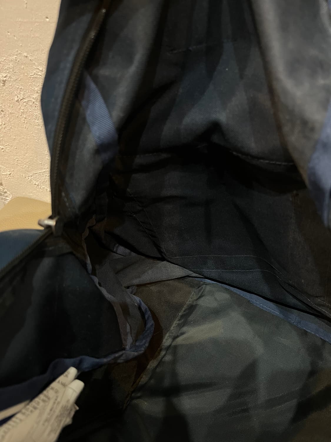 잔스포츠 블루 백팩 상품이미지4