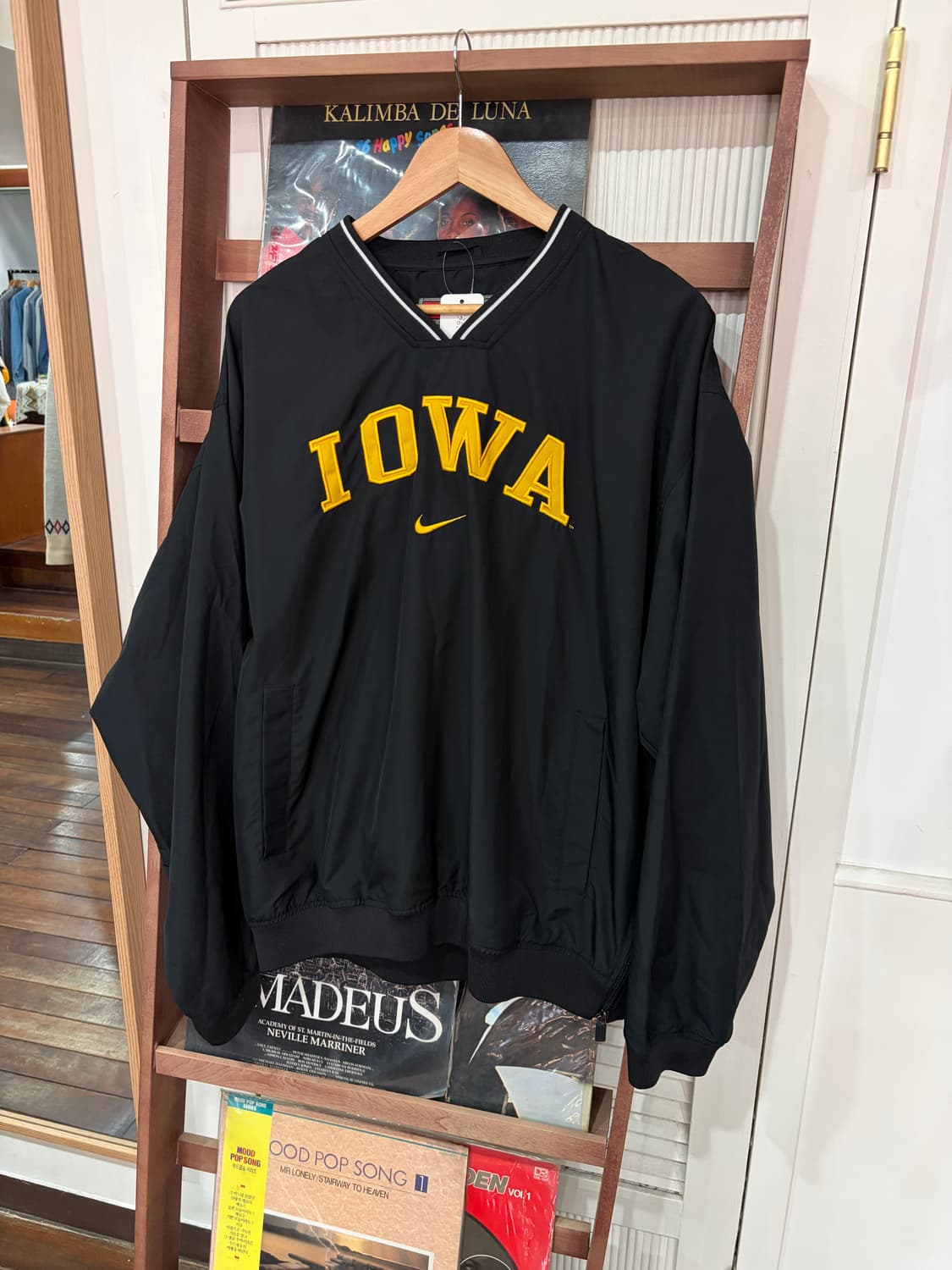 J45 나이키 팀 아이오와 웜업 L 상품이미지2