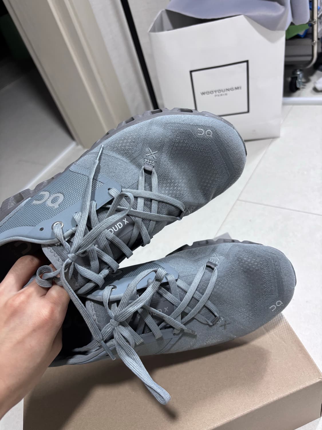 [270]온러닝 클라우드 x3 미스트락 상품이미지6