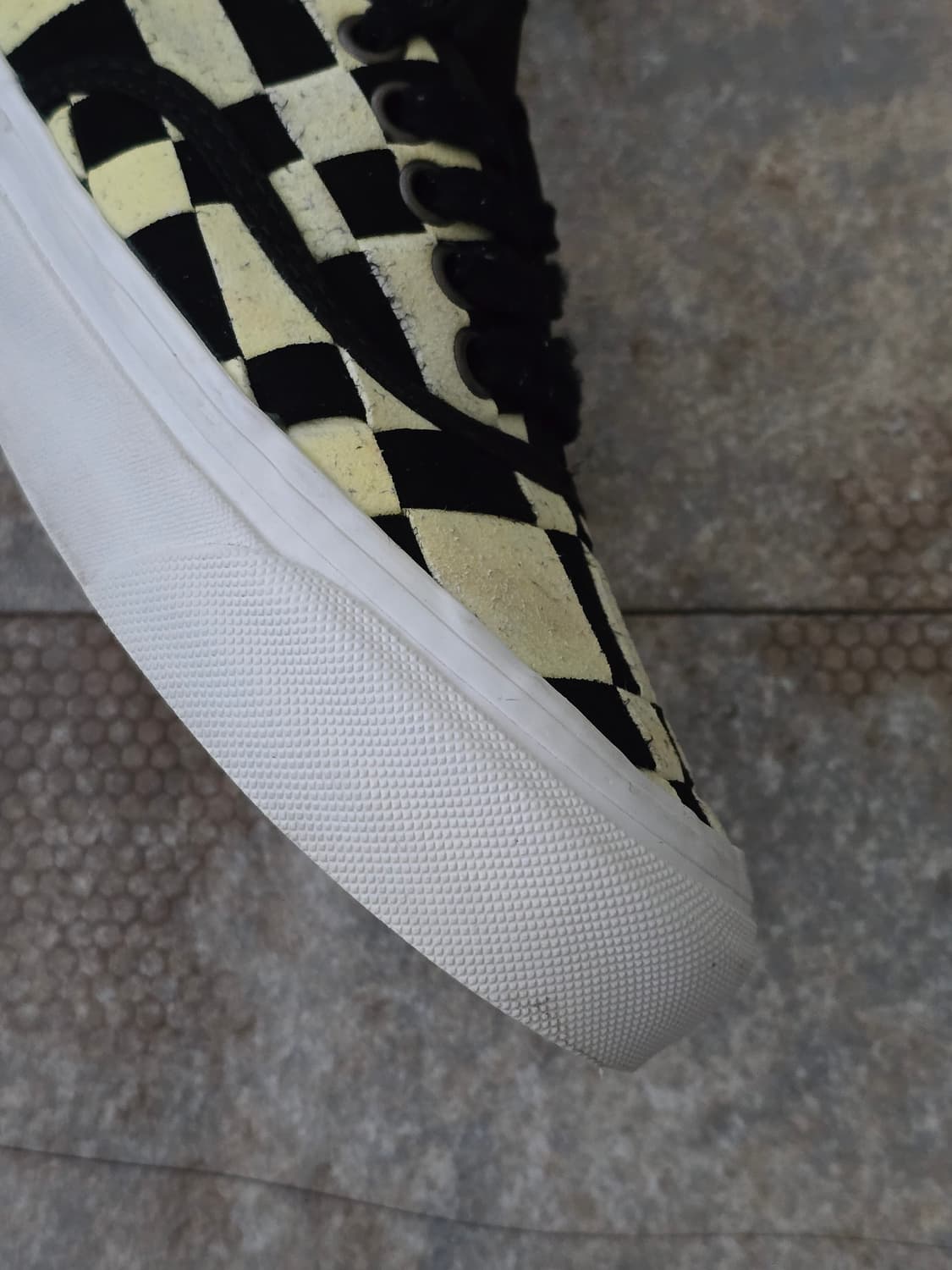 (245)반스 어센틱 44 dx 우븐 체크 상품이미지6