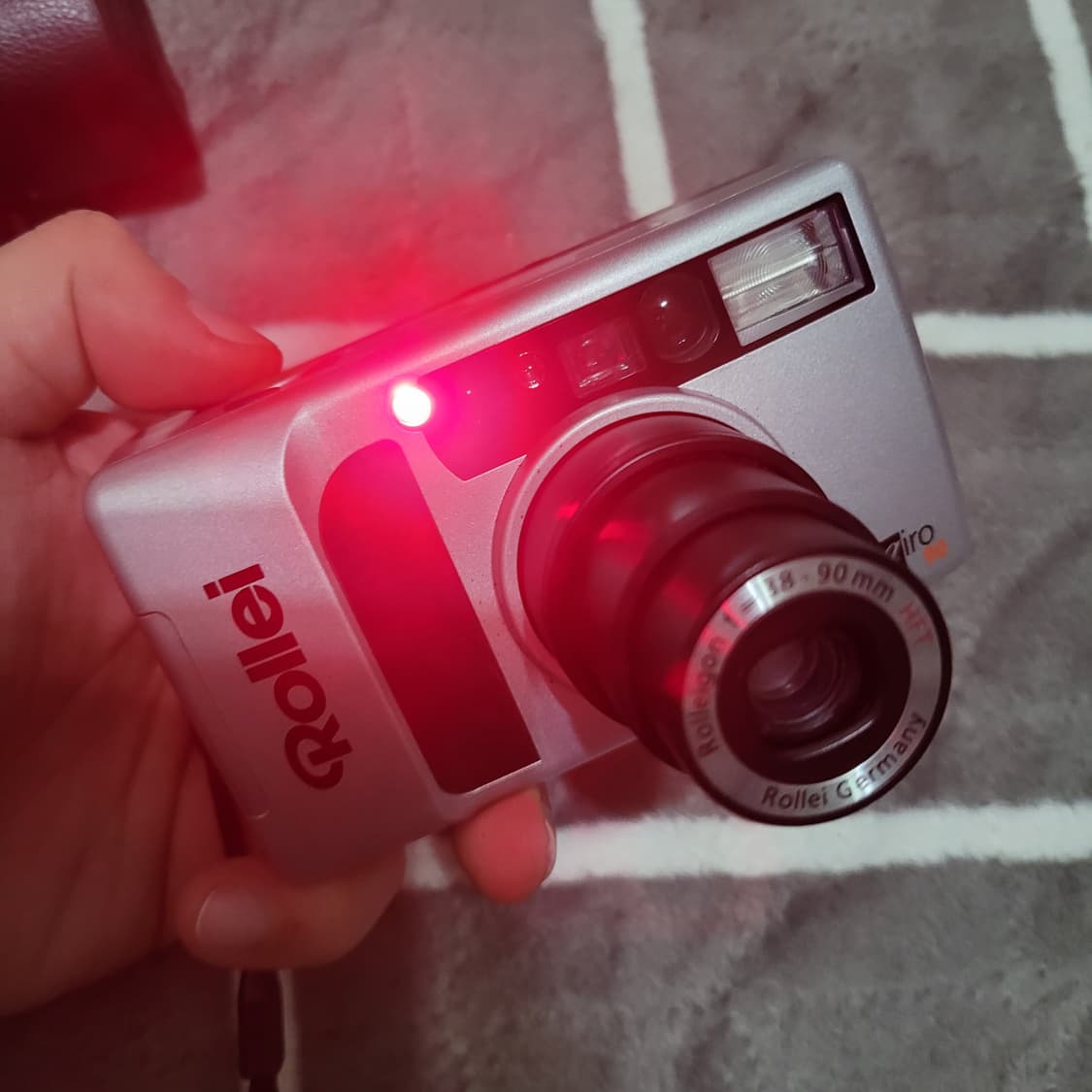롤라이 Giro 90 필름 카메라 상품이미지6