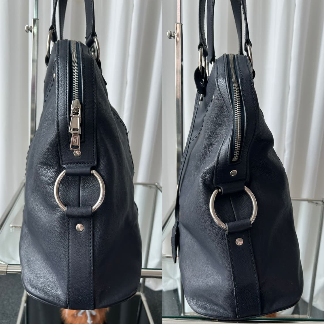 생로랑 뮤즈백 토트백 상품이미지7