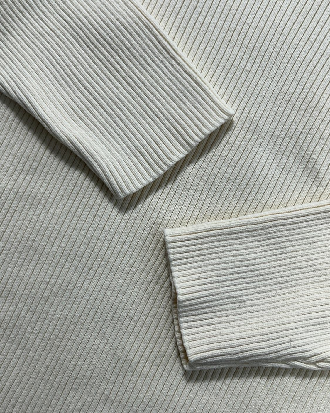 랄프 로렌 아이보리 터틀넥 니트 스웨터 상품이미지4