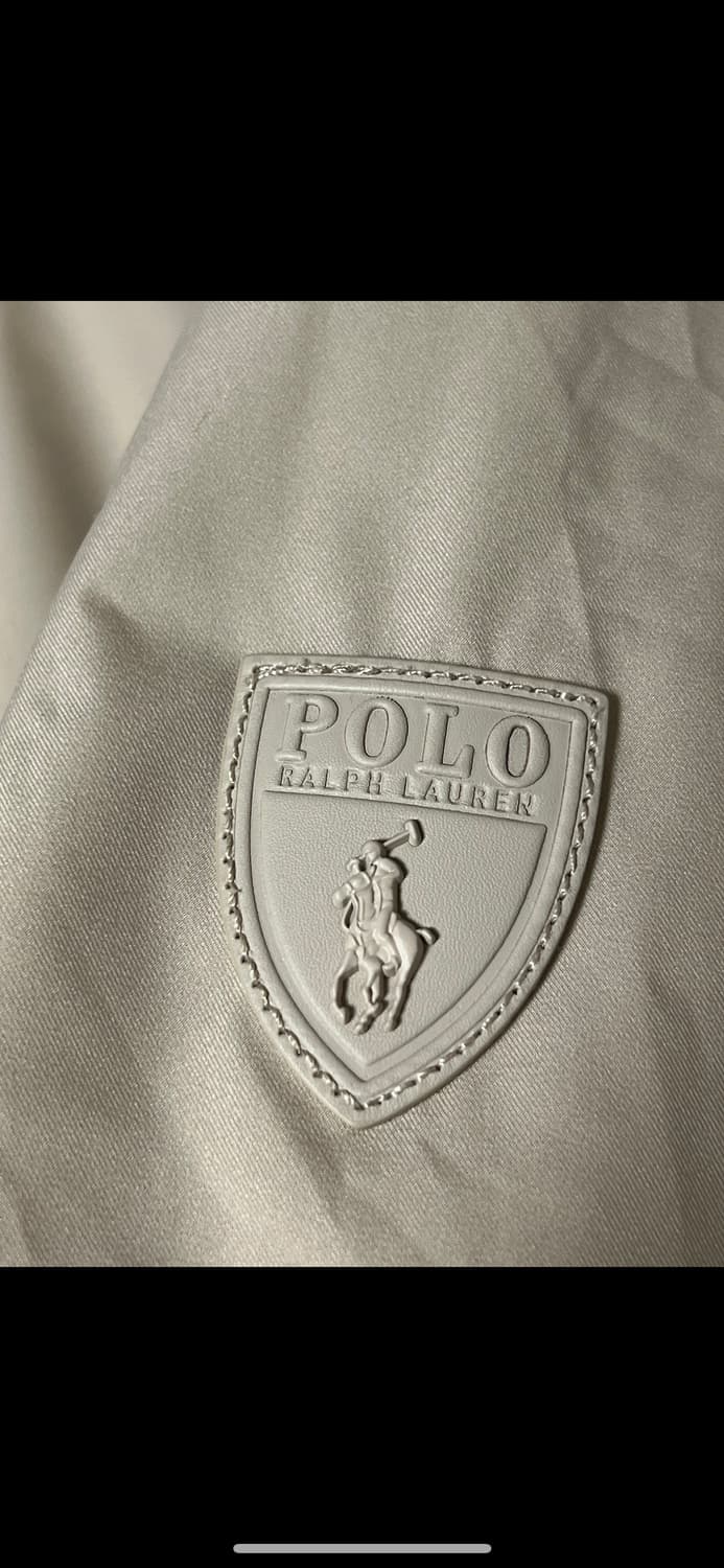 폴로랄프로렌 애보트슨 개버딘자켓 XL 상품이미지9