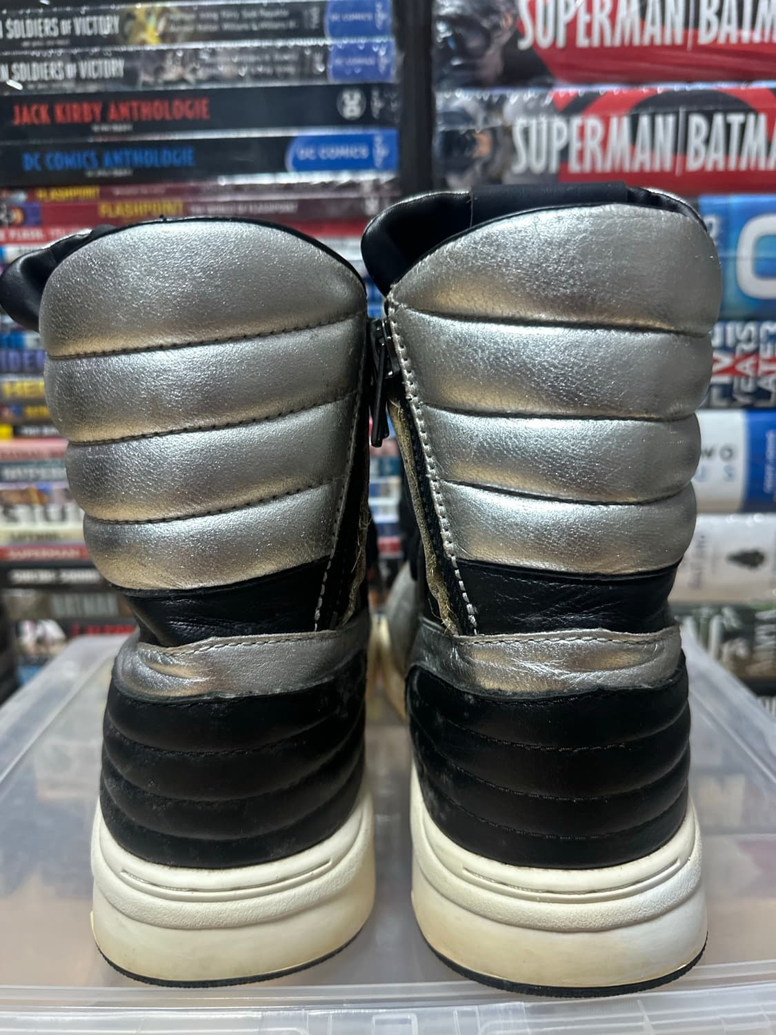 DDBS 다이어트부처슬림스킨 하이탑 상품이미지4