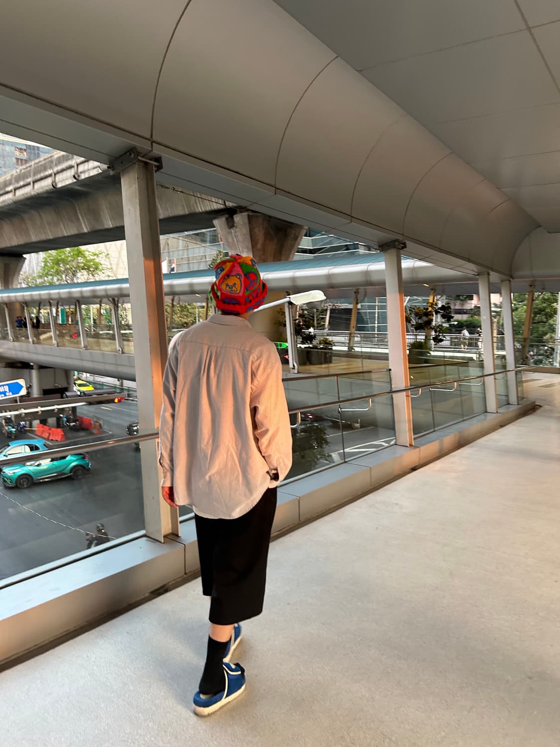 모스치노 심볼즈 버킷햇 상품이미지4