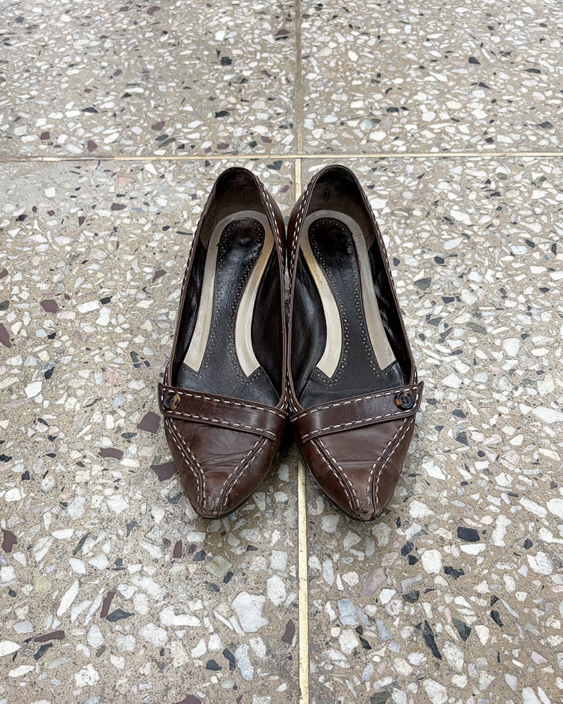 마크제이콥스 플랫 펌프스 상품이미지2