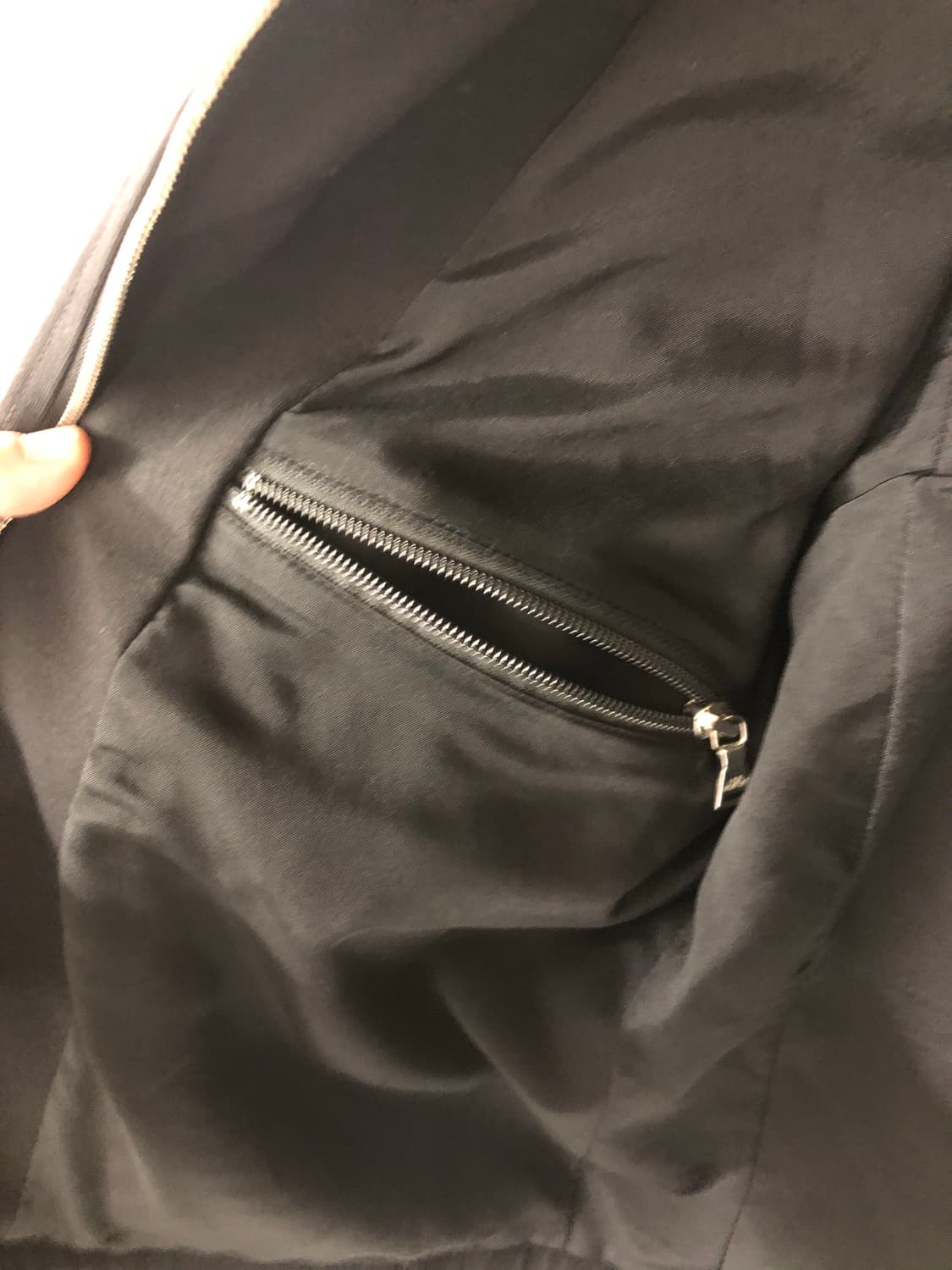 Neil barrett 봄버 자켓 s 상품이미지7