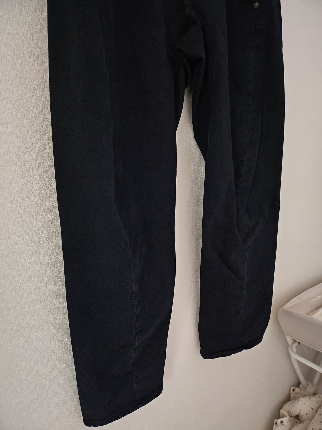 리바이스 엔지니어드 블랙진 상품이미지4