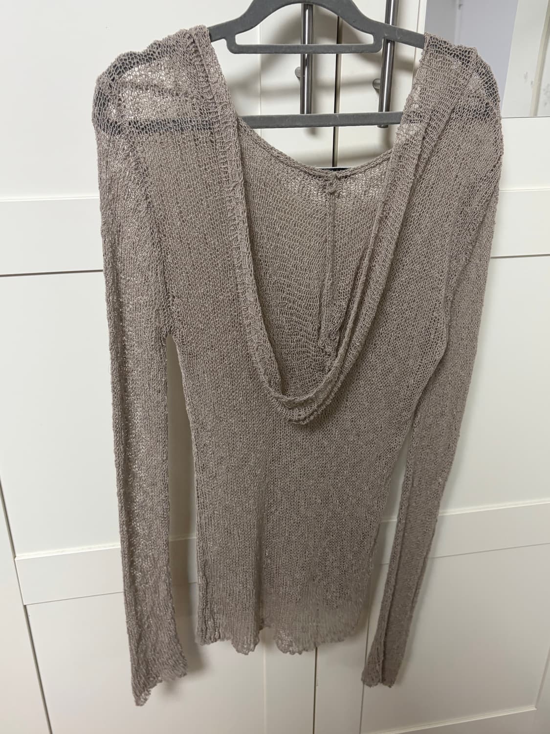 제이디드런던 후드 S 상품이미지3