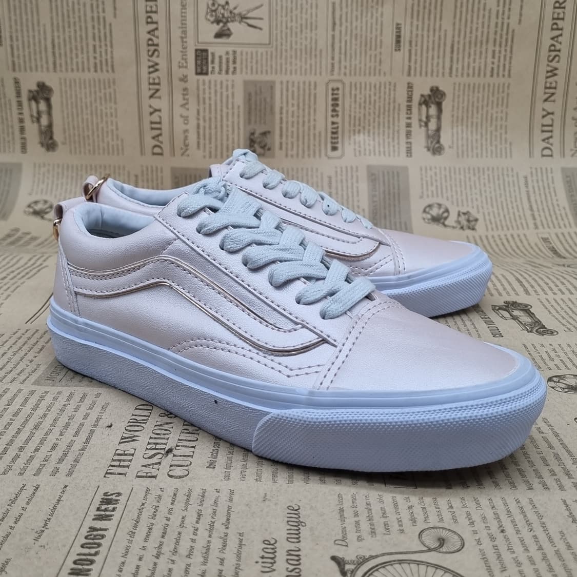 반스 올드스쿨 샤이스니커즈220 상품이미지1