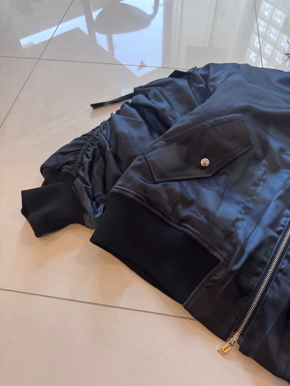 MIX BLOUSON N2B×MA-1 믹스 블루종 상품이미지8