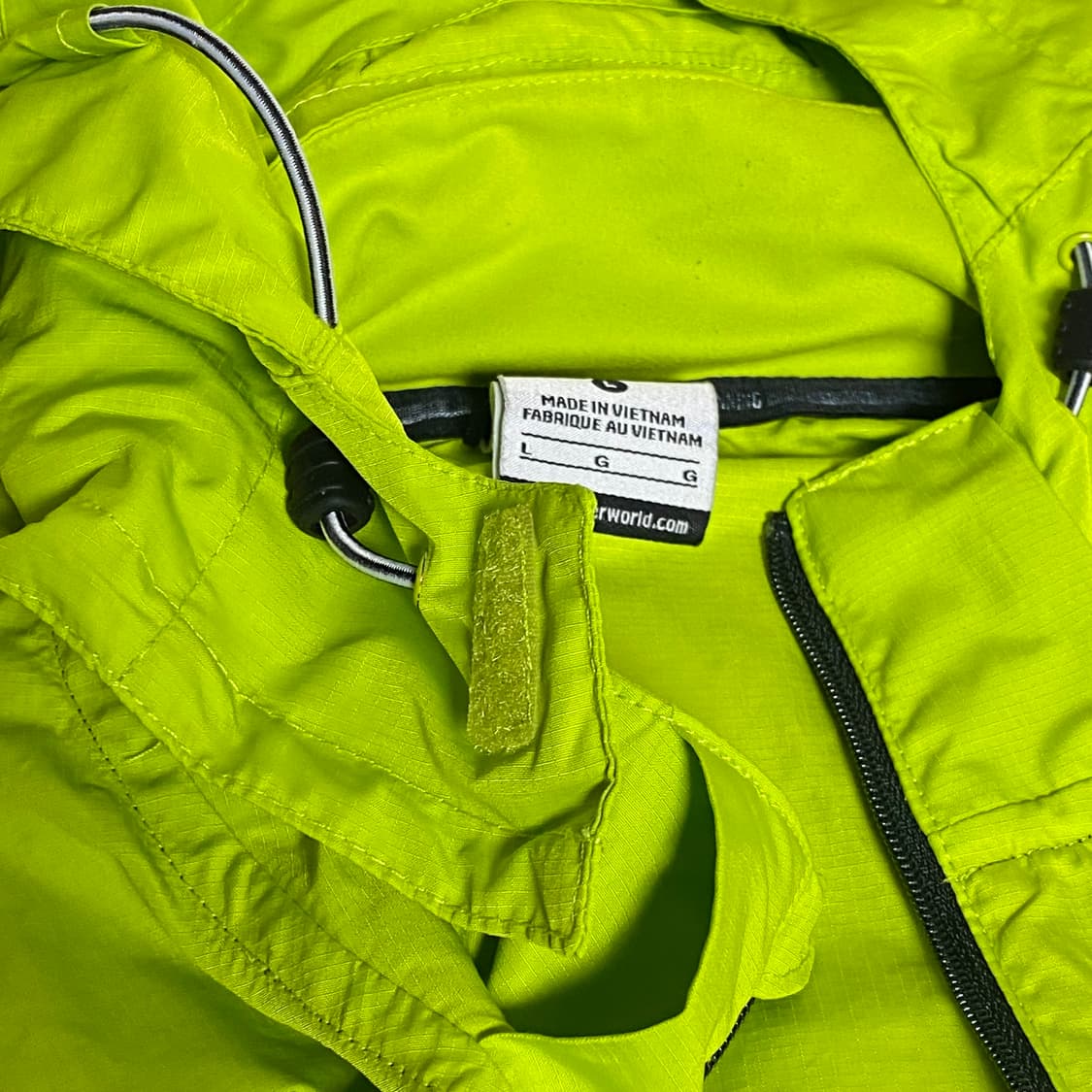 나이키 러닝 바람막이 L 상품이미지7