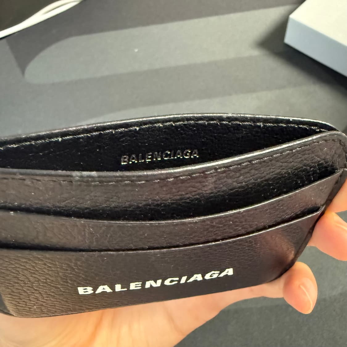 발렌시아가 카드지갑 상품이미지5