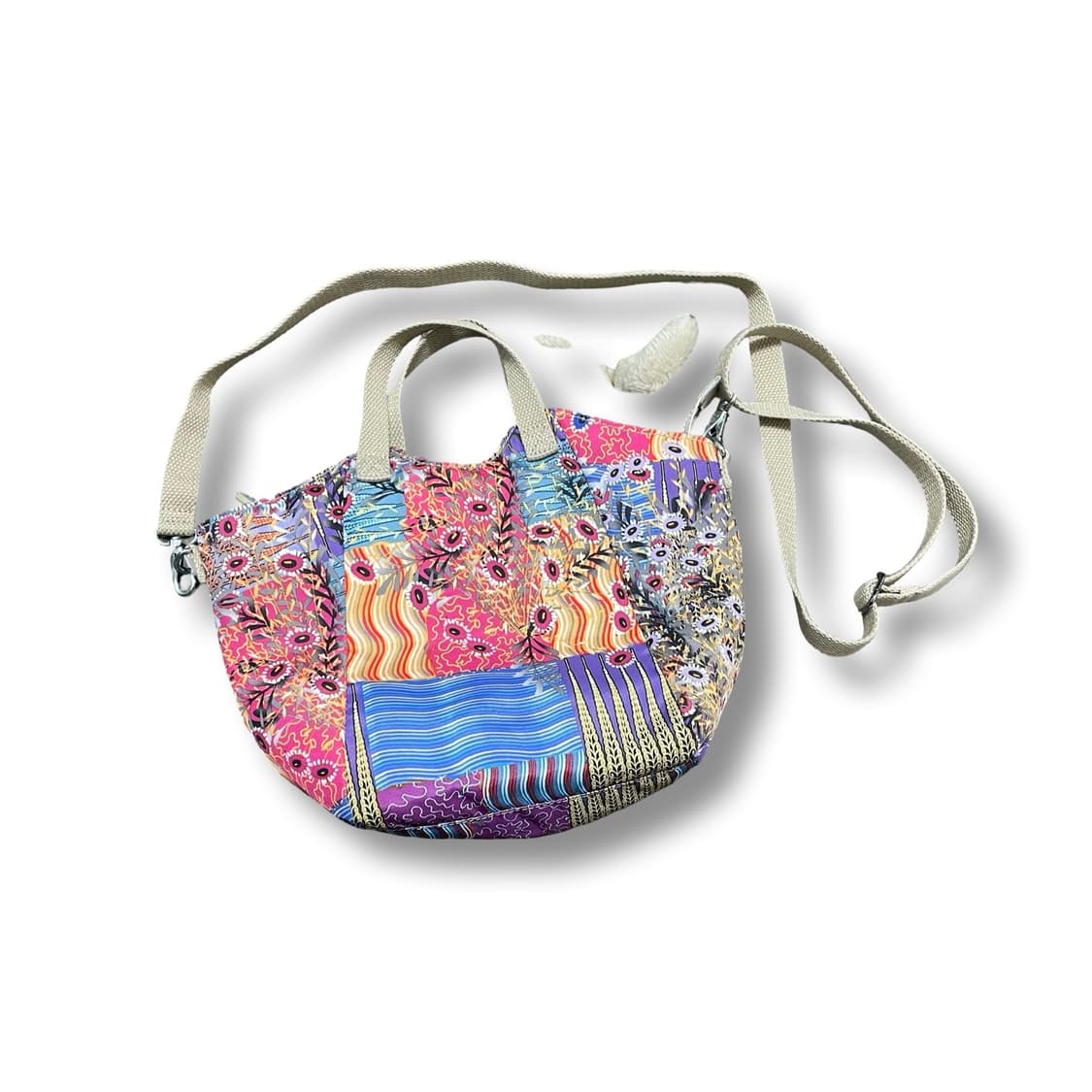 키플링 패턴 크로스백 숄더백 상품이미지4