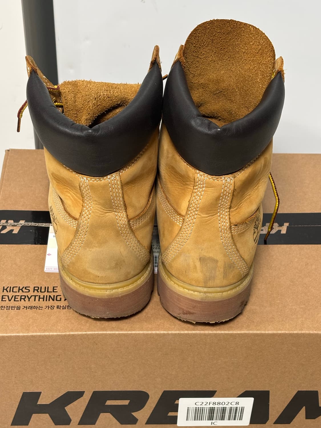 팀버랜드 6인치 265 상품이미지3