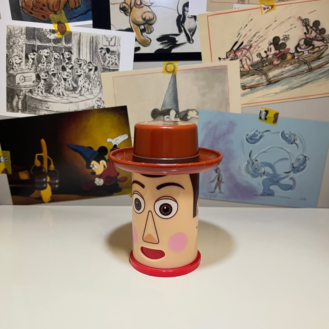 토이스토리 우디 캔디통 상품이미지1