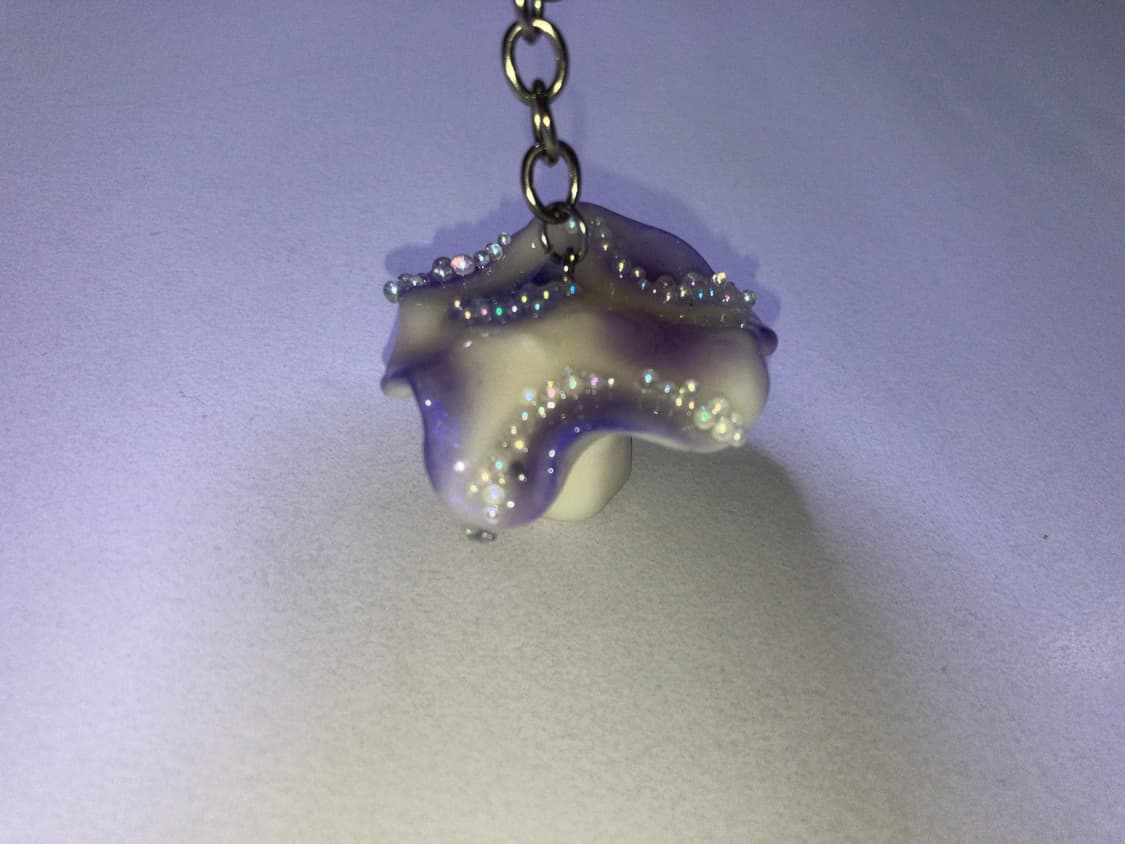 mushroom keyring 버섯키링 상품이미지3
