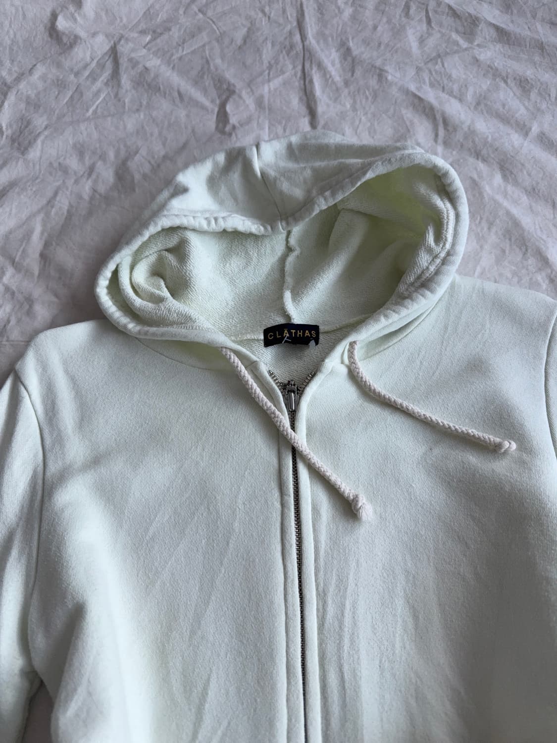 애플민트 니혼진 키치 러블리 후드집업 상품이미지4