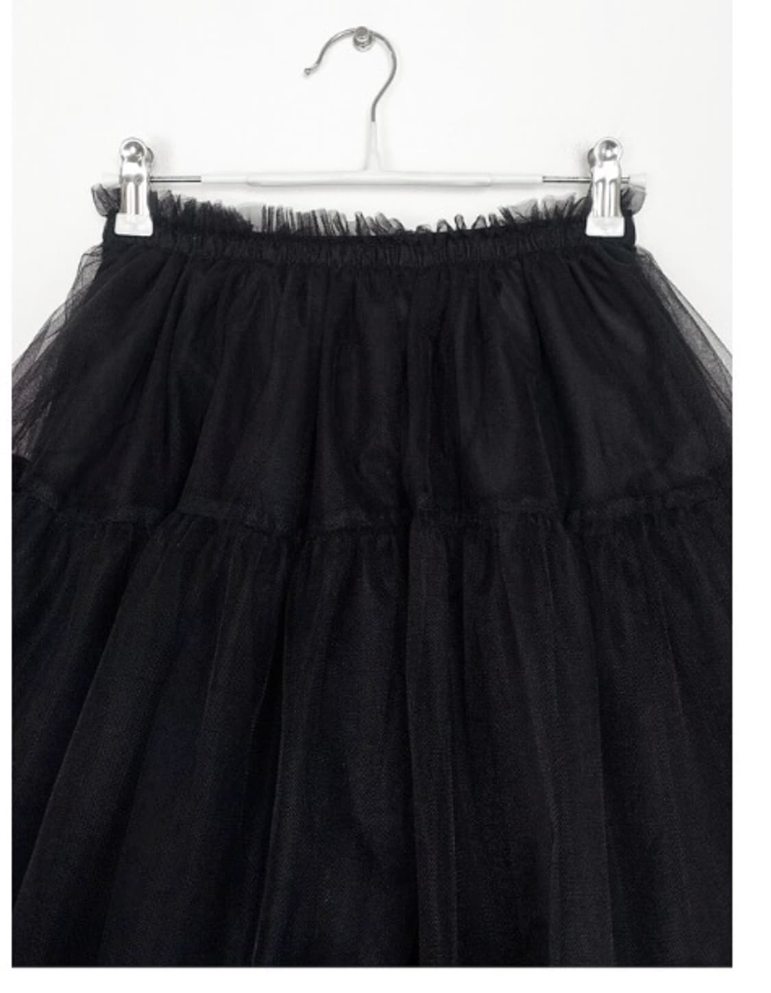 faerie bouncy frill sha skirt 상품이미지2