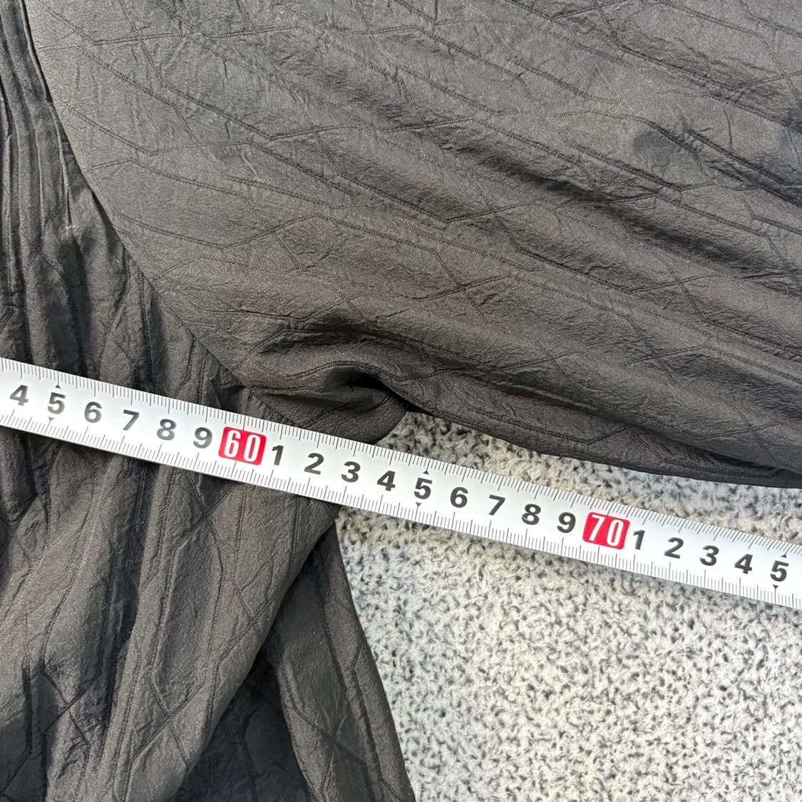 F 신형 라플리 플리츠미 플리츠 자켓 0421J 상품이미지6