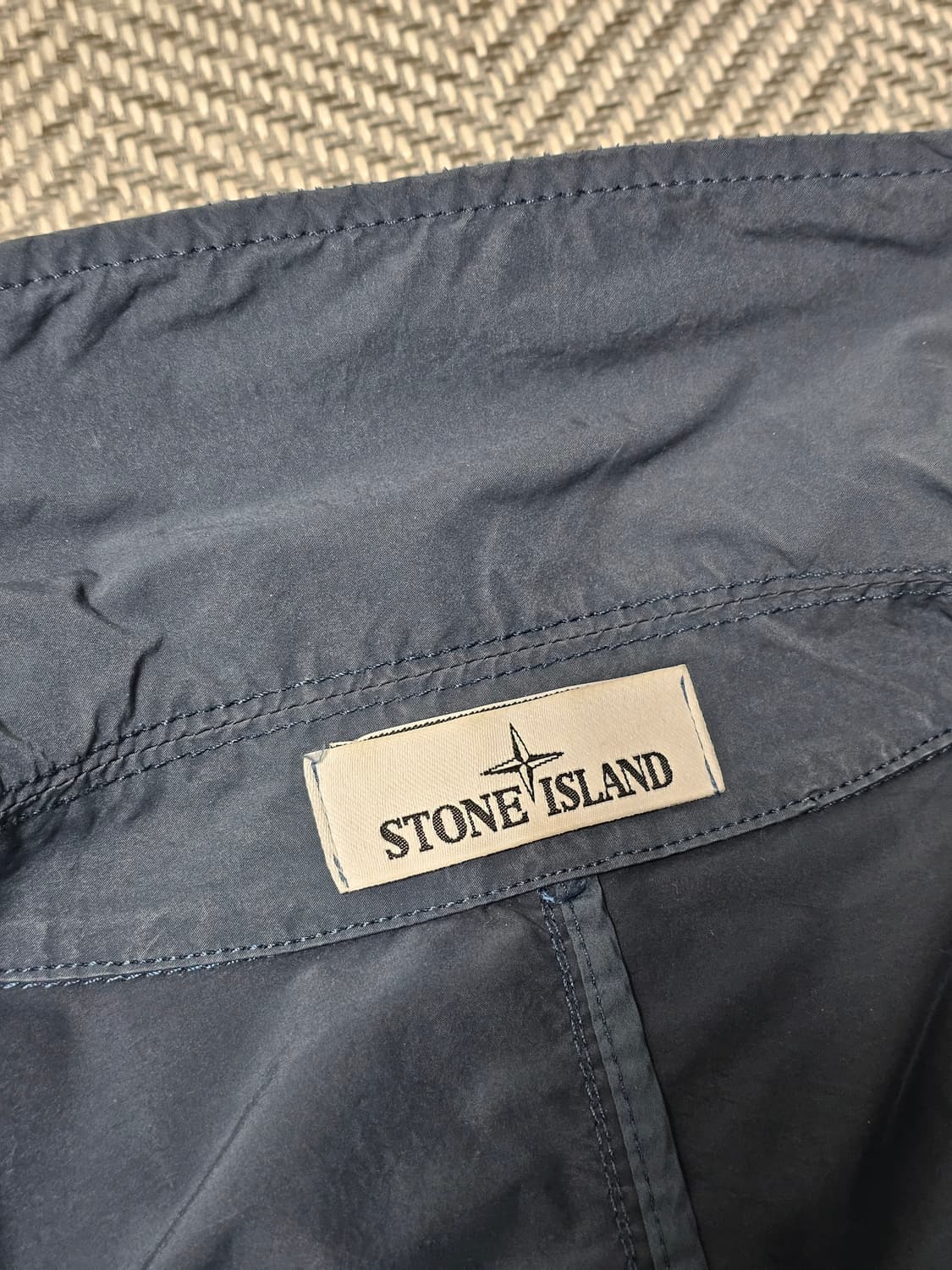 스톤아일랜드 DAVID TELA LIGHT-TC 자켓 상품이미지6