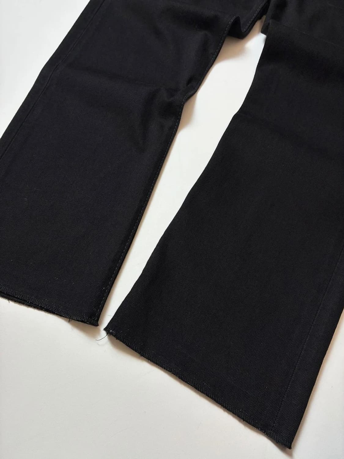 리바이스 00's 501 스트레이트 진청 데님 팬츠 PN8295 상품이미지4