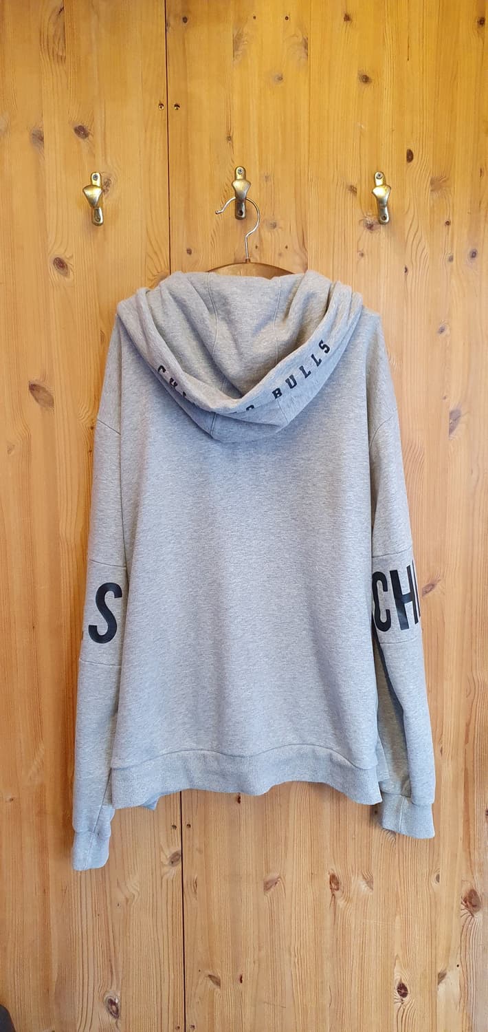 100/105.NBA 시카고불스 집업후드티 상품이미지2